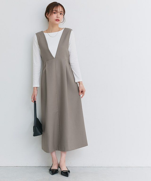 162cm / ネイビー / M