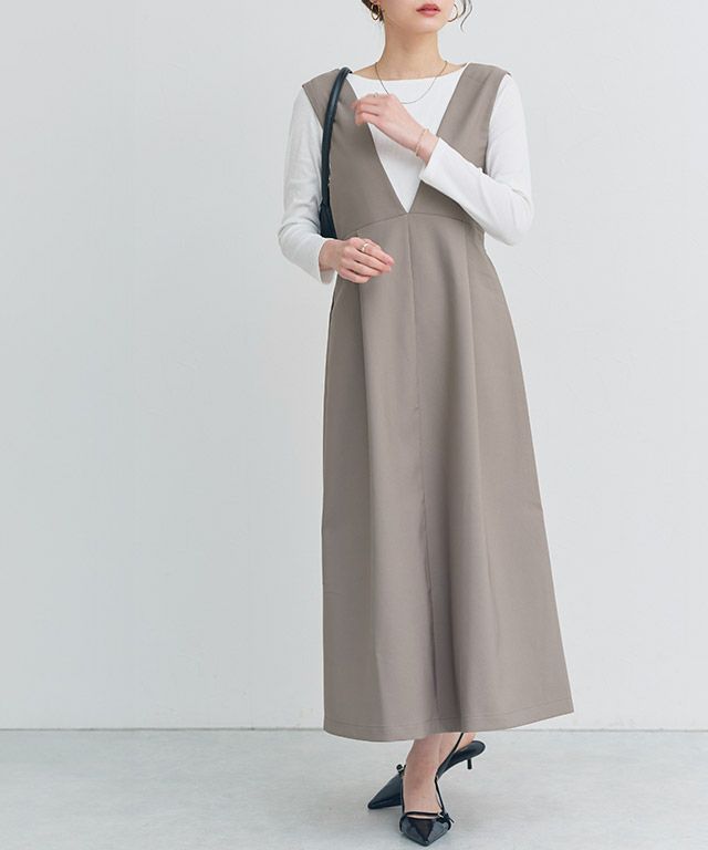 162cm / ネイビー / M