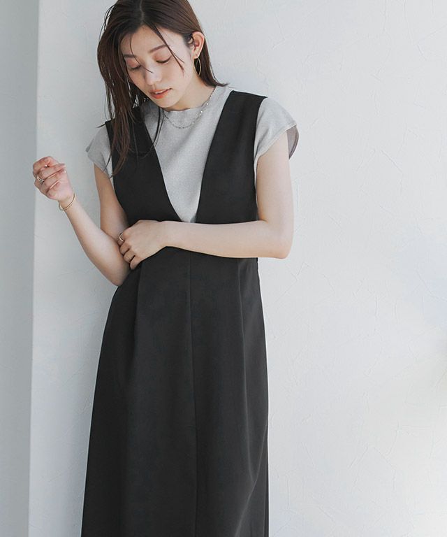 167cm / ブラック / M