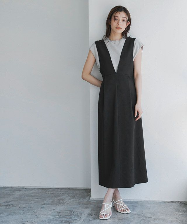 167cm / ネイビー / M