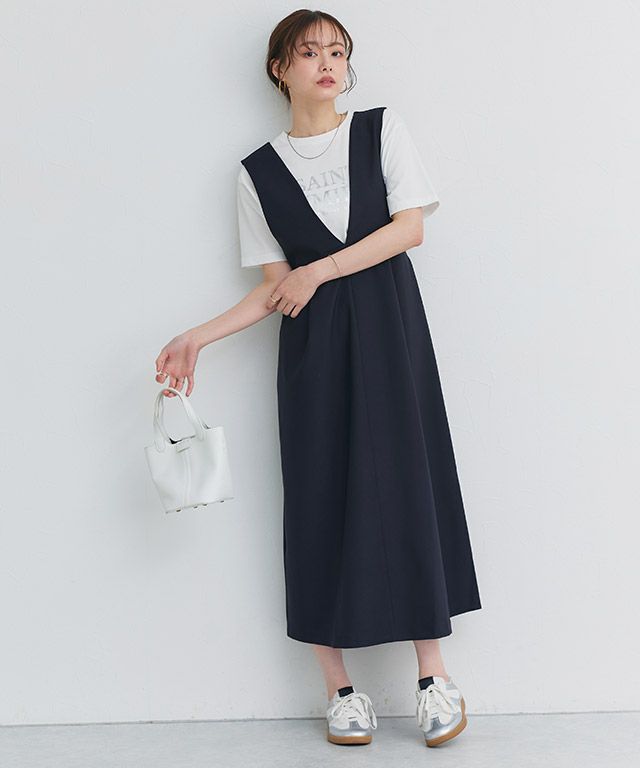 157cm / アッシュグリーン / M