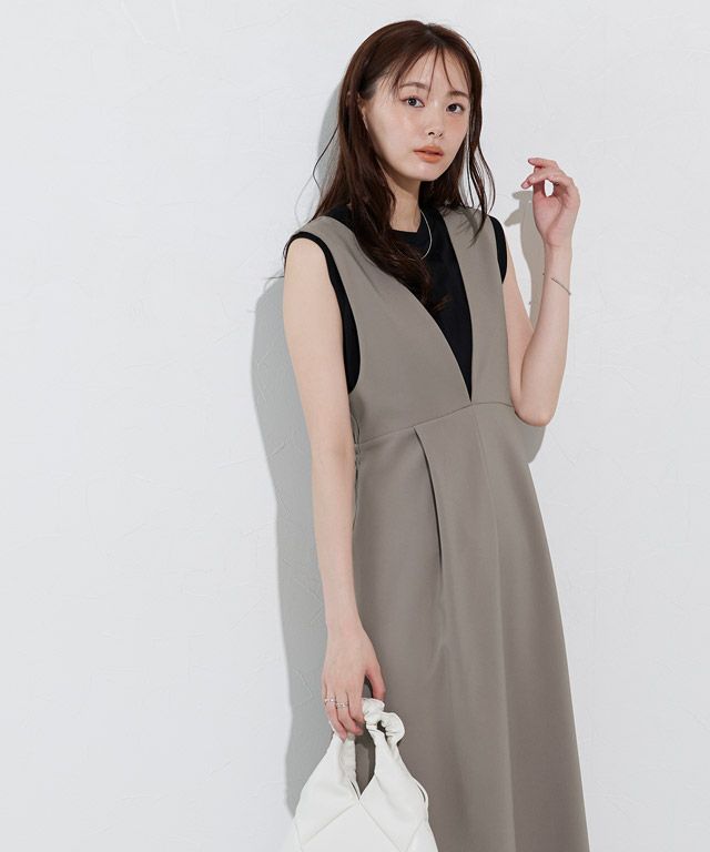 167cm / モカグレージュ / M