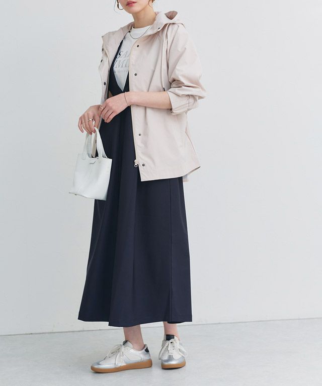 167cm / ネイビー / M