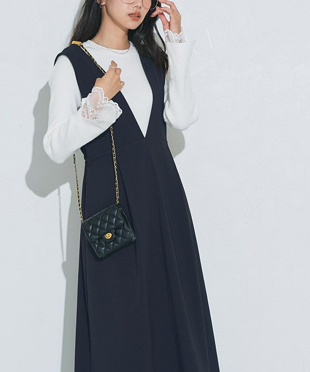 167cm / ブラック / M