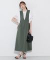 167cm / アッシュグリーン / M