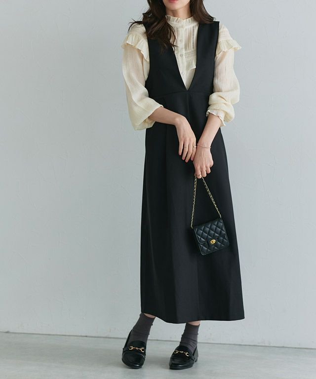 167cm / ブラック / M