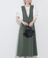 167cm / アッシュグリーン / M