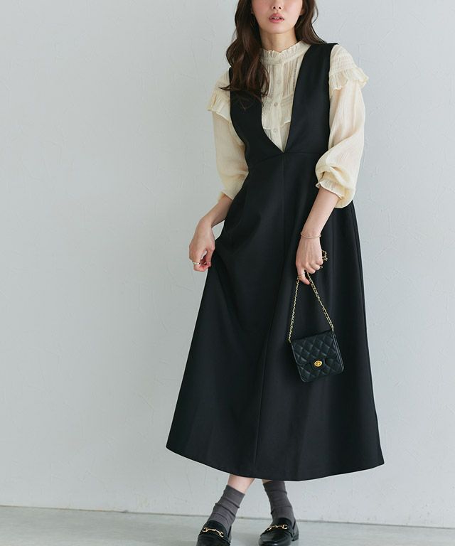 167cm / ブラック / M