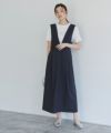 167cm / ネイビー / M