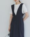 167cm / ネイビー / M