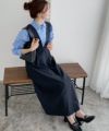 166cm / アッシュグリーン / M