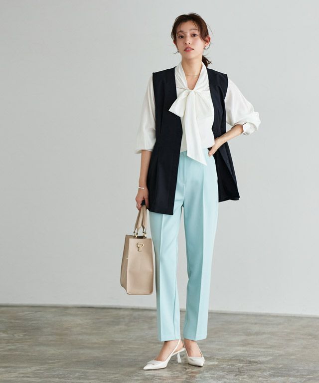 167cm / ダークネイビー / M