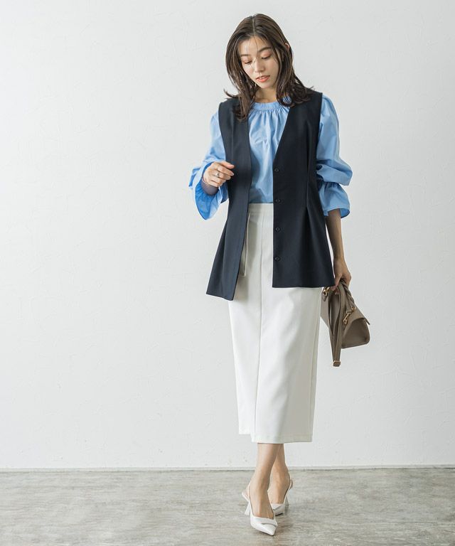 167cm / ダークネイビー / M