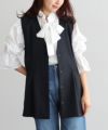 157cm / ダークネイビー / M