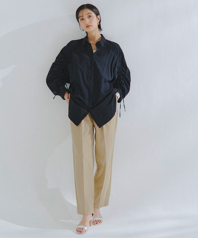 165cm / カーキ / M