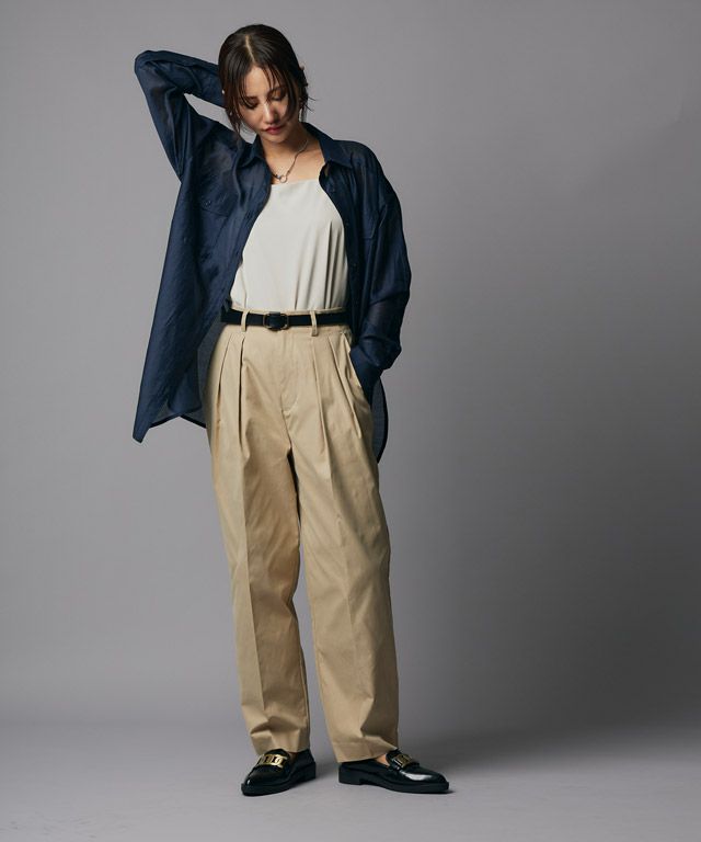 165cm / ライトベージュ / M