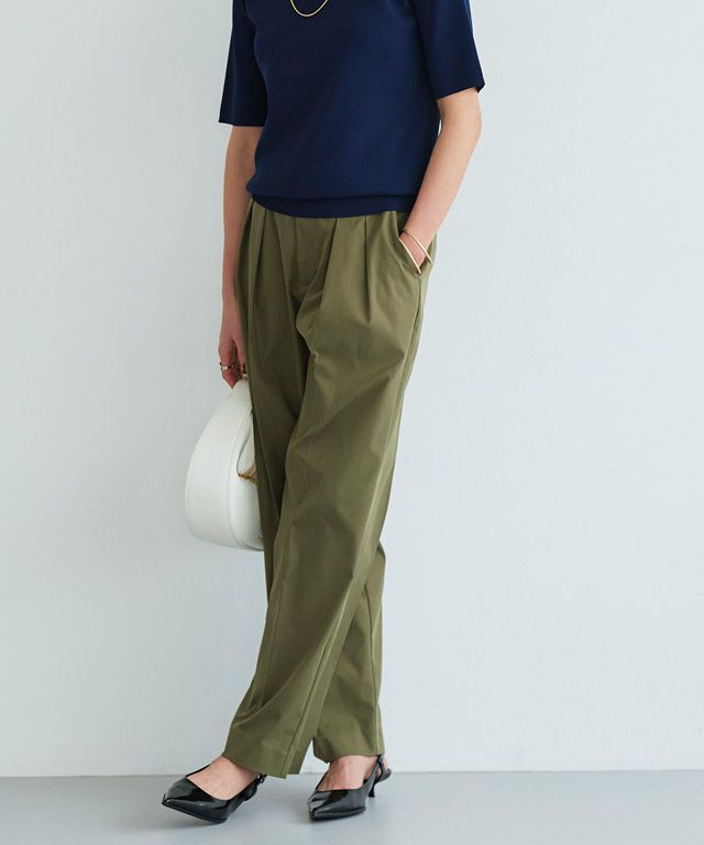 165cm / カーキ / M