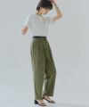 166cm / カーキ / M