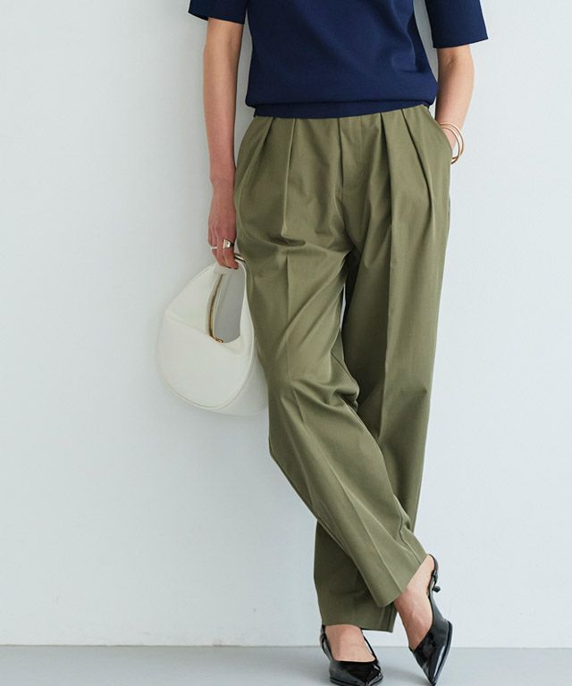 165cm / カーキ / M