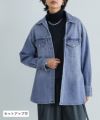 [RASW] デニムシャツジャケット