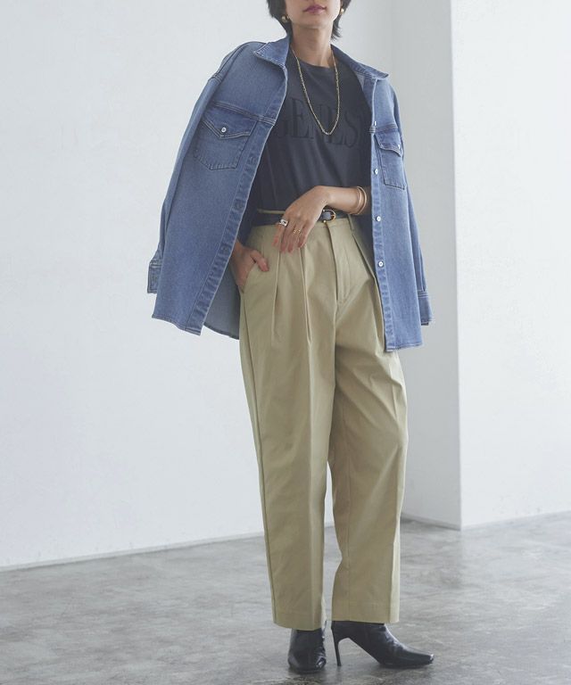 166cm / ブルー×シルバー / M