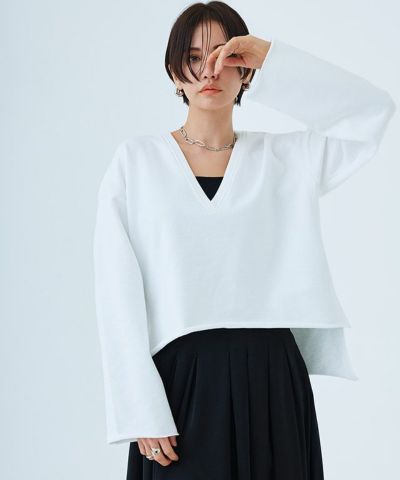 KKfashionさんYouTube紹介アイテム】[RASW]ボートネック