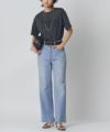 166cm / ノーマル / サックス / M