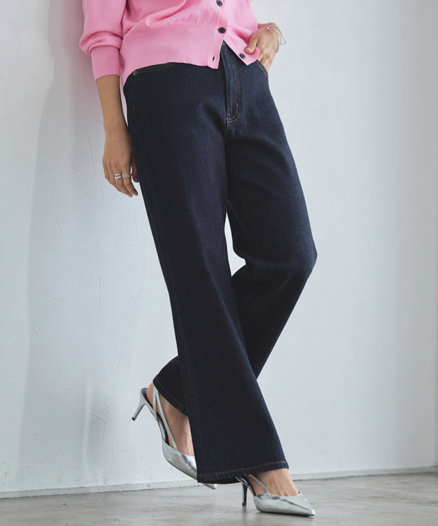 165cm / ノーマル / サックス / M