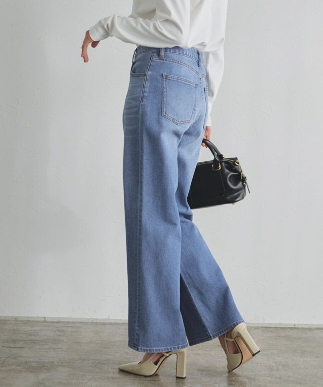 166cm / ノーマル / ブルー / M