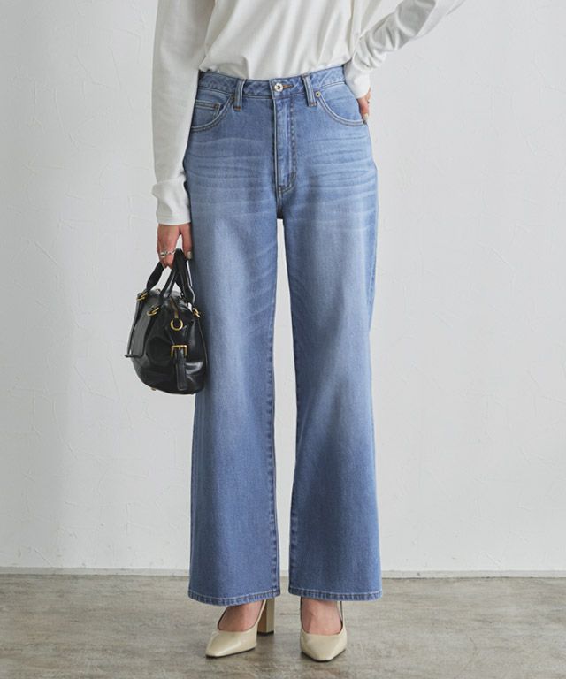 166cm / ノーマル / ブルー / M