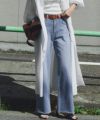 166cm / ノーマル / サックス / M