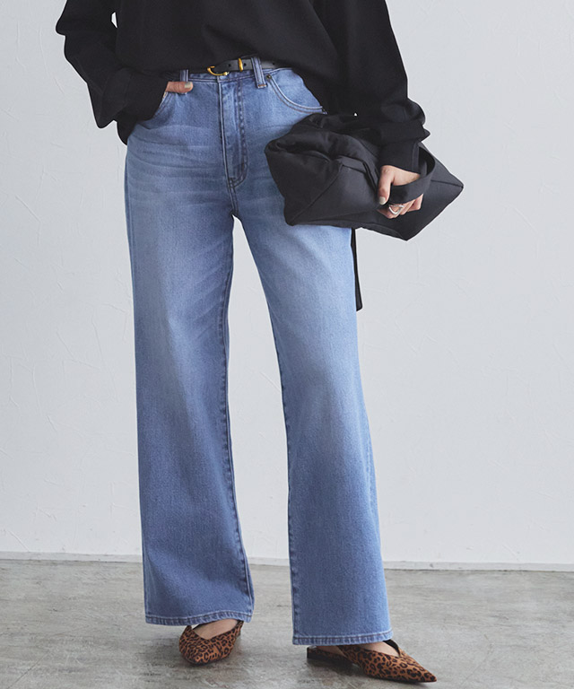 165cm / ノーマル / ブルー / M