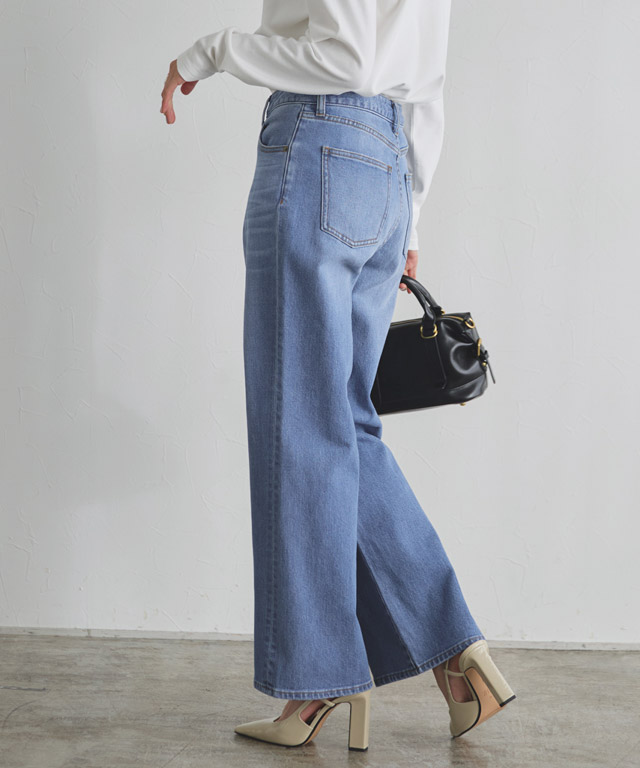 165cm / ノーマル / ブルー / M