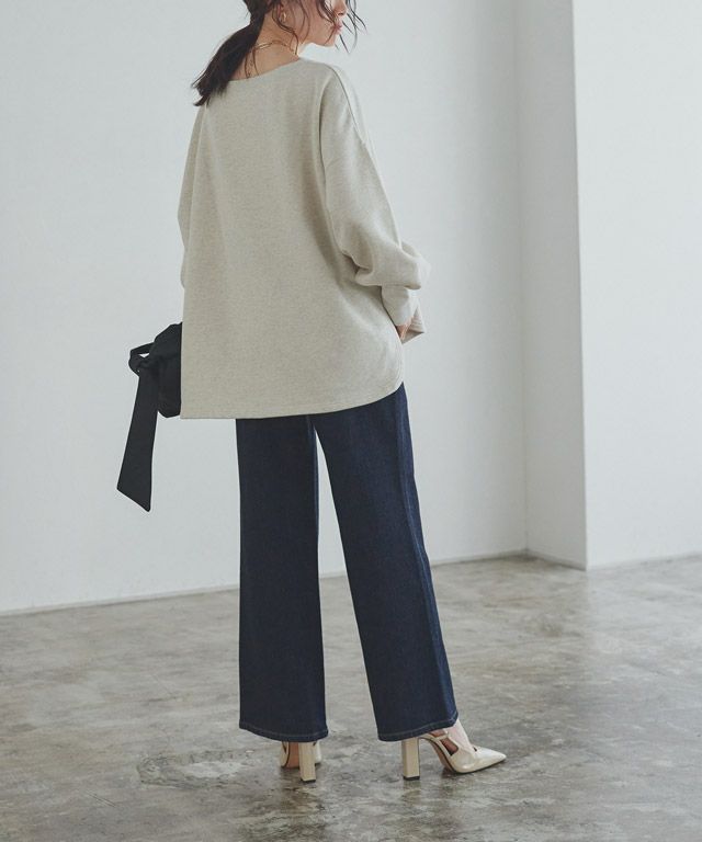 163cm / ノーマル / インディゴ / M