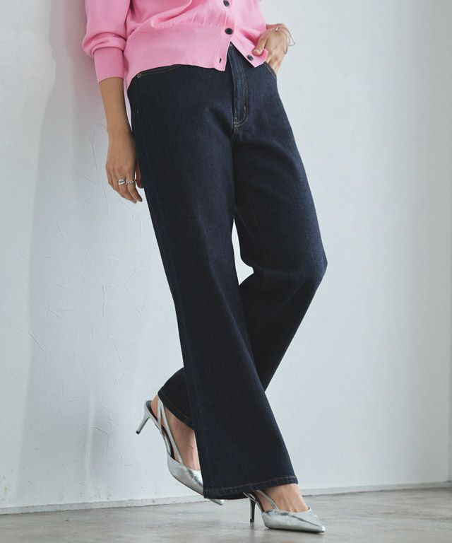 166cm / ノーマル / インディゴ / M