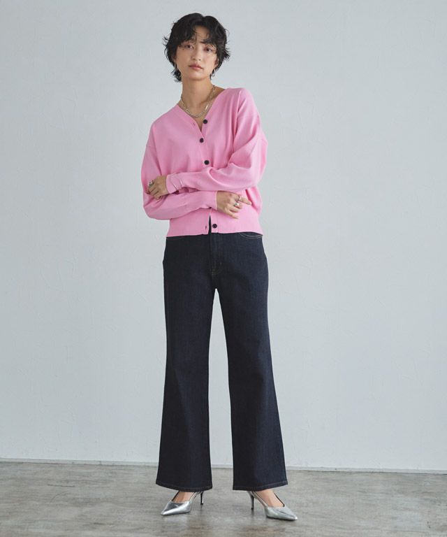 166cm / ノーマル / インディゴ / M