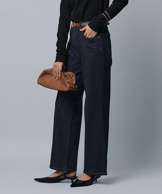 165cm / ノーマル / インディゴ / M