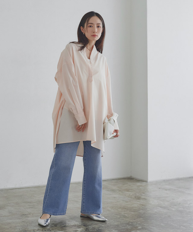 165cm / ノーマル / インディゴ / M