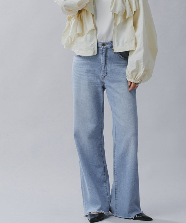 150cm / ノーマル / ブルー / S