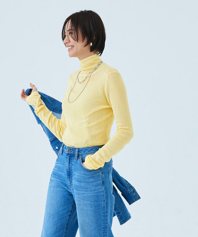 165cm / オフホワイト / M