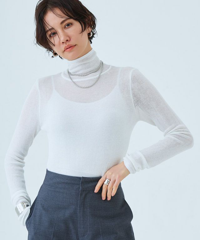 165cm / オフホワイト / M