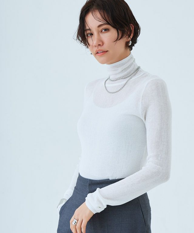 165cm / オフホワイト / M