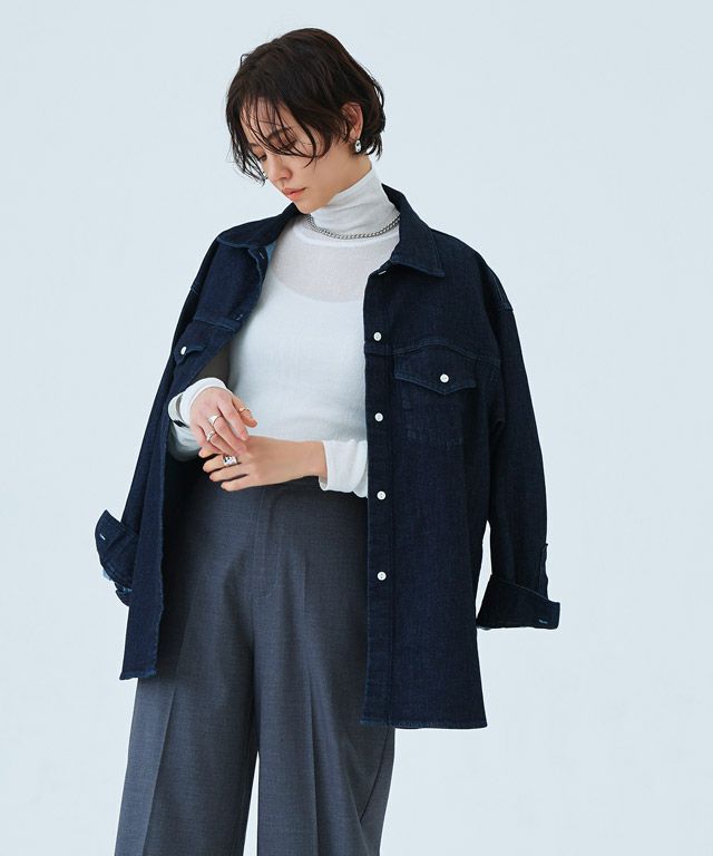 165cm / オフホワイト / M