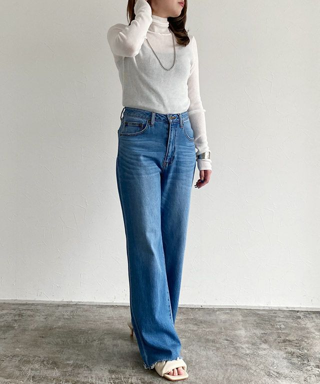 150cm / オフホワイト / M