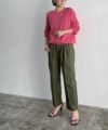 166cm / ピンク / M