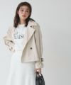 167cm / グレージュ / M