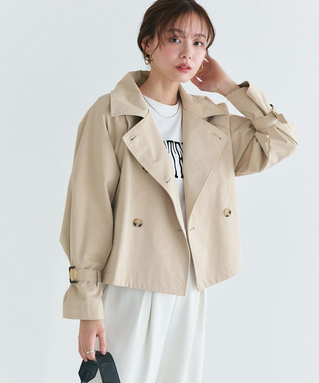 167cm / ライトベージュ / M