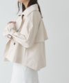 167cm / グレージュ / M