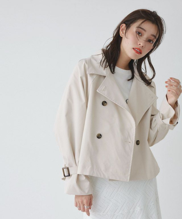167cm / グレージュ / M