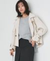 167cm / グレージュ / M